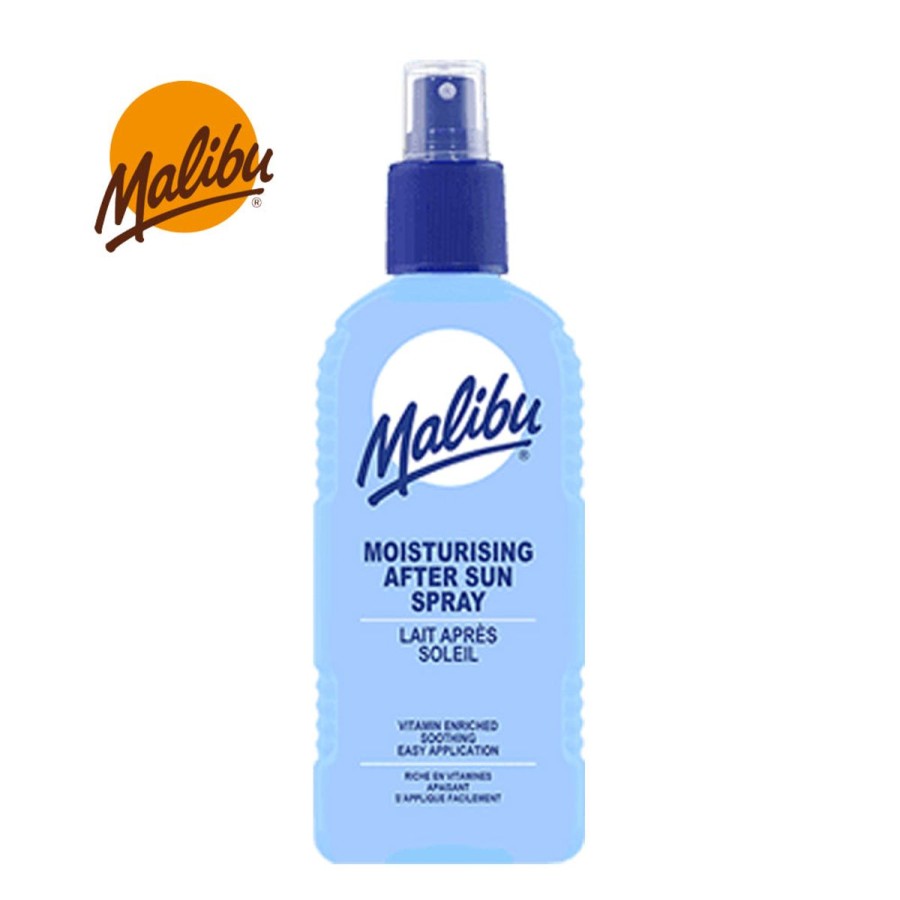 Women Malibu Sun Suncare | After Sun Lotion Spray 200Ml