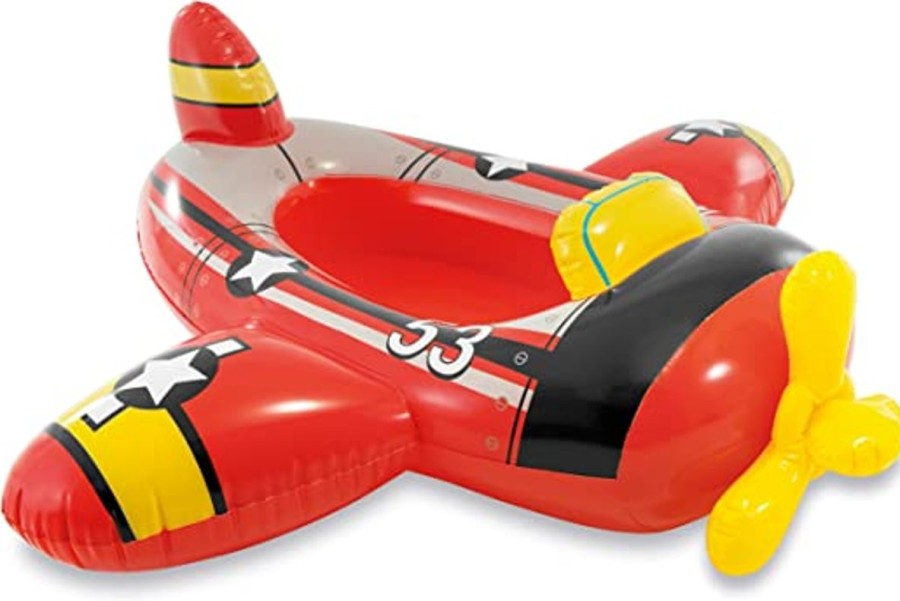 Kids The Beach Company Learn To Swim | Plane Pool Cruiser Float