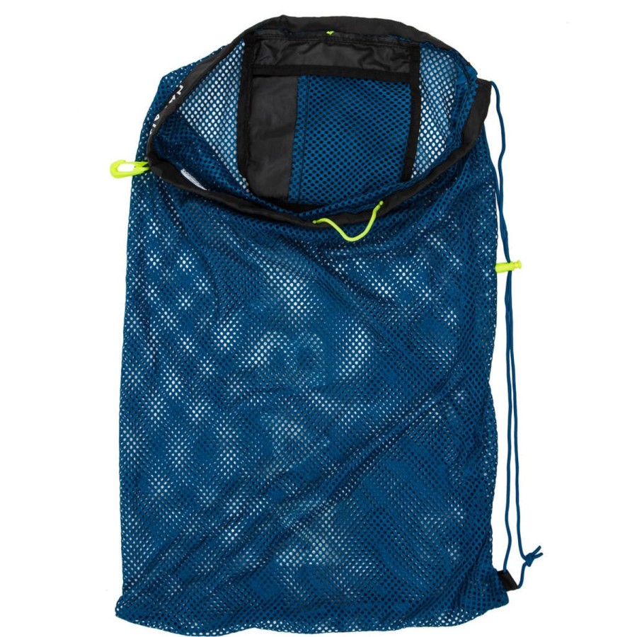 Women NABAIJI Travel Accessories | Swimming Mesh Pool Bag 30 L Blue