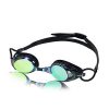 Men Dolfin Swimming Goggles | Victor Antifog Mirror Swim Goggles Black