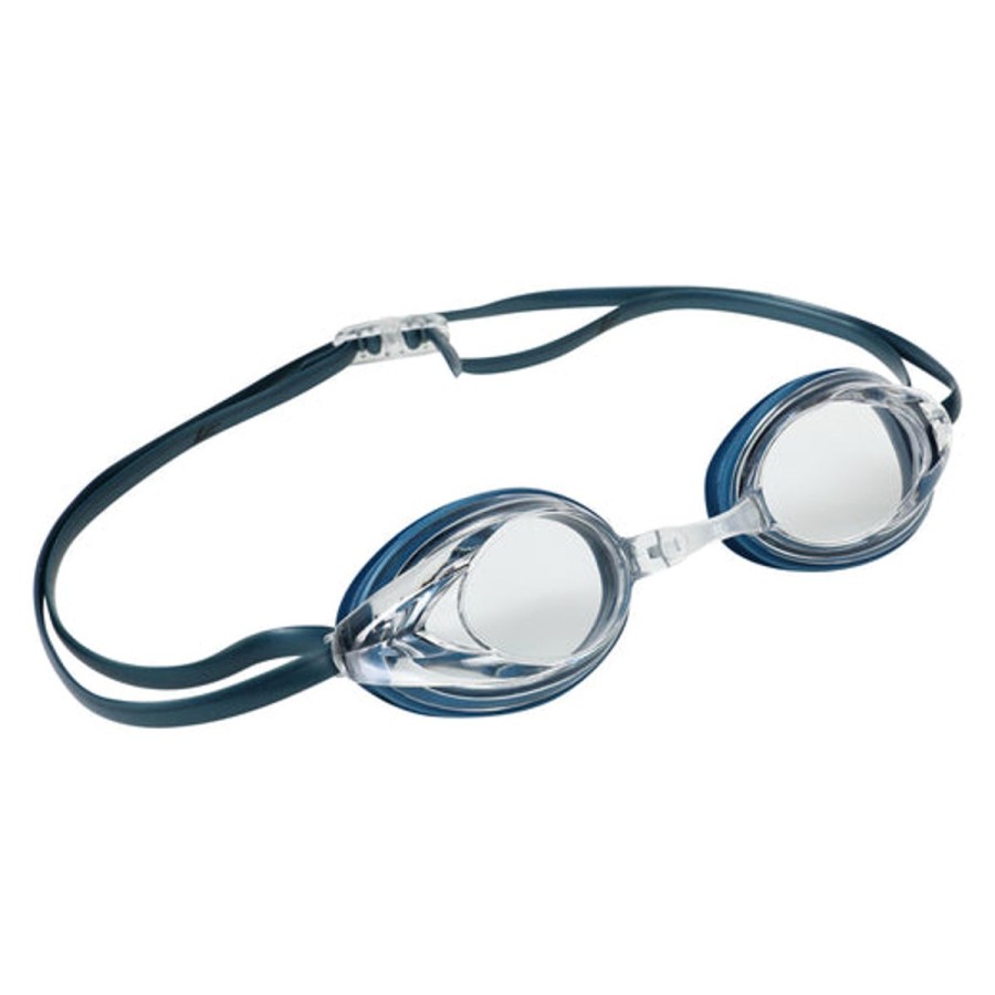 Men HIGHFIVE Swimming Goggles | Medley Anti-Fog Swim Goggles Clear/Navy