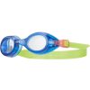 Kids TYR Swimming Goggles | Kids' Aqua Blaze Goggles Clear/Blue/Yellow