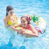 Kids The Beach Company Pool Floats & Games | 38" Transparent Tube - Tropical