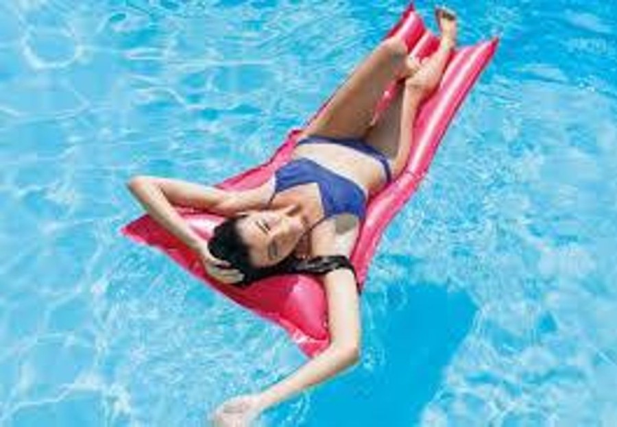 Pool Fun The Beach Company | Glossy Economats (4 Colors)