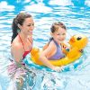 Kids The Beach Company Swim Rings & Seats | Duck See-Me-Sit Pool Rider