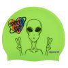 Swim Equipment Sporti | Silicone Swim Cap Spaced Out