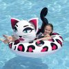 Kids Poolmaster Pool Floats & Games | 48" Pretty Kitty Tube