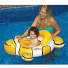 Kids Swimline Swim Rings & Seats | Clownfish Baby Seat