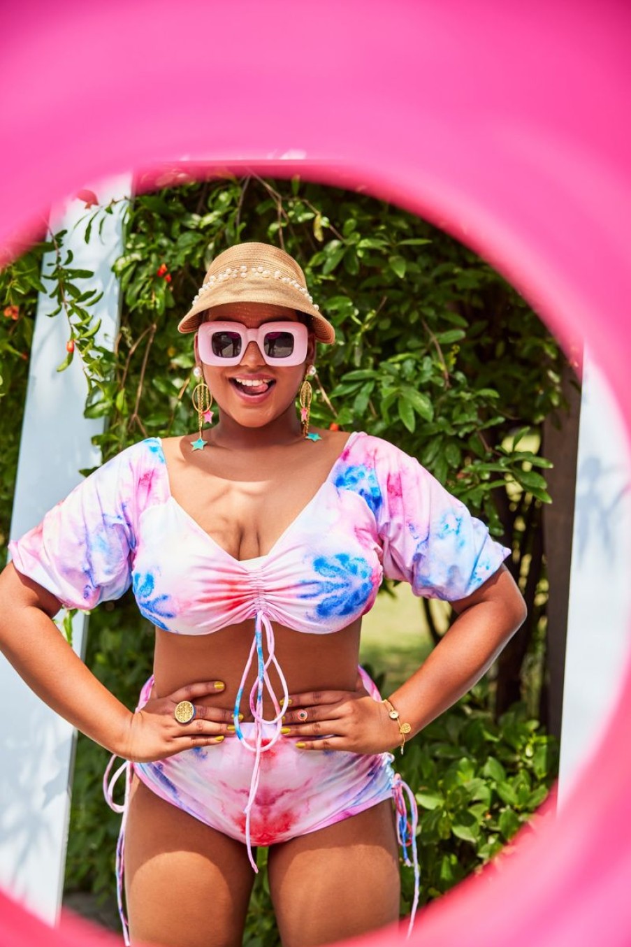 Women MAG Swim Swim & Beach | Take Me Back (Plus Size)