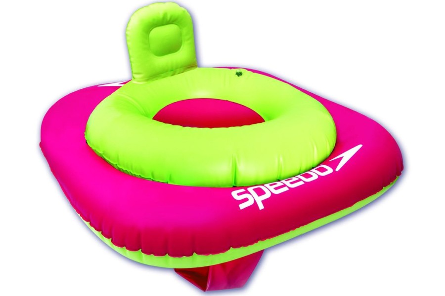 Kids Speedo Learn To Swim | Speedo Sea Squad Swim Seat Pink