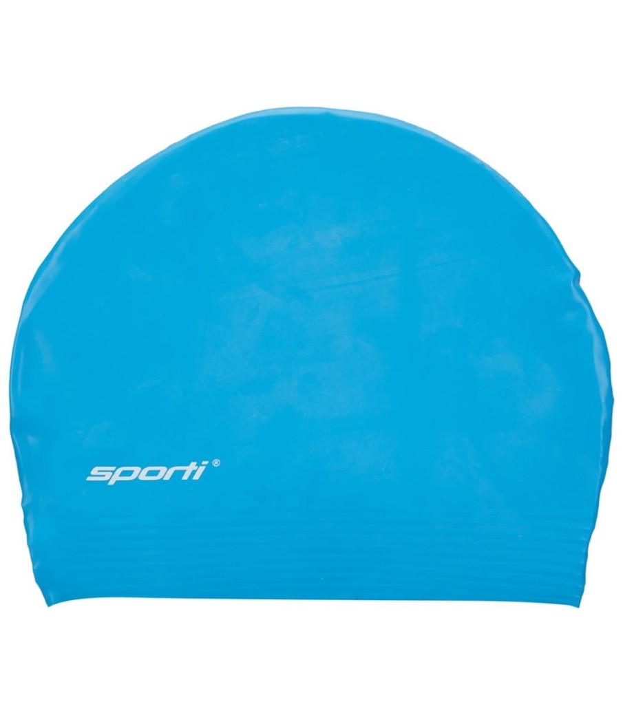 Swim Equipment Sporti | Siltex Swim Cap Royal