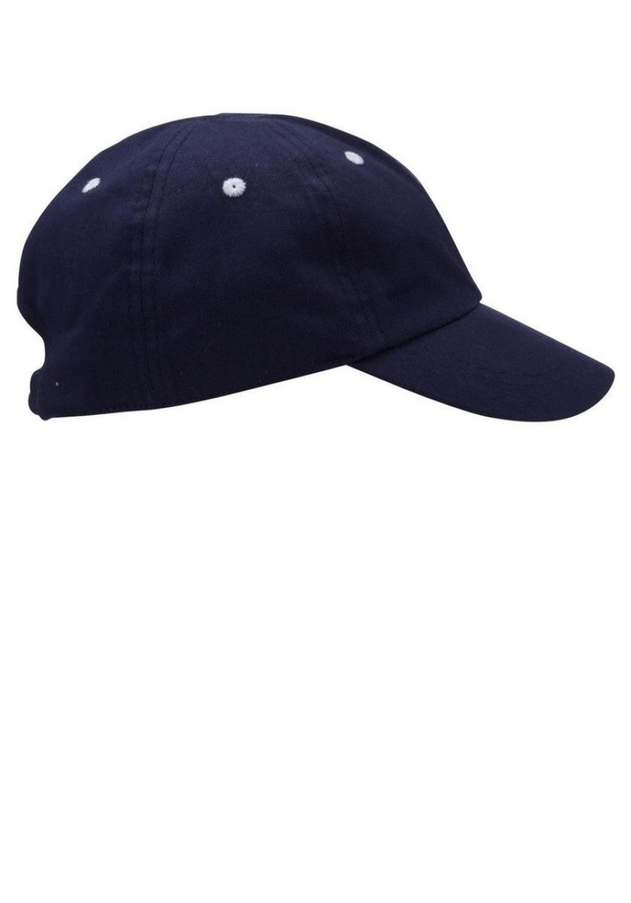 Kids The Beach Company Kids' Travel Needs | Blue Shark Motif Cap