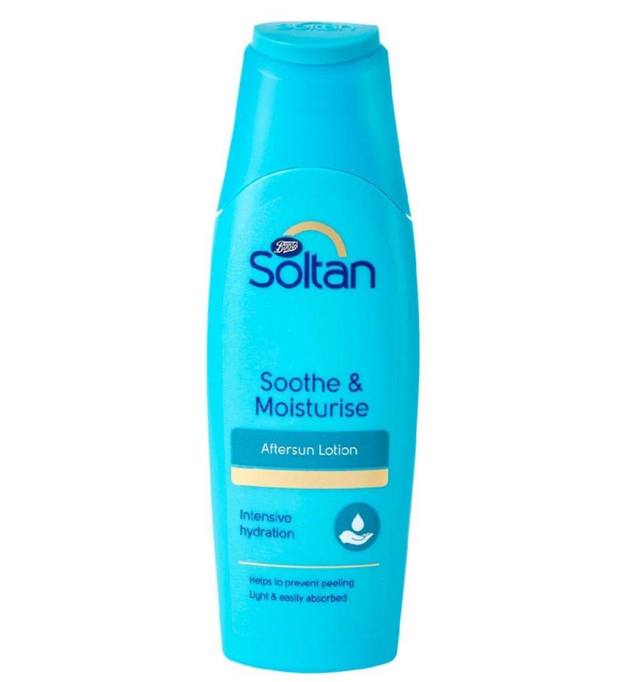 Women Soltan Suncare | Soothe & Moisturise Aftersun Lotion 200Ml