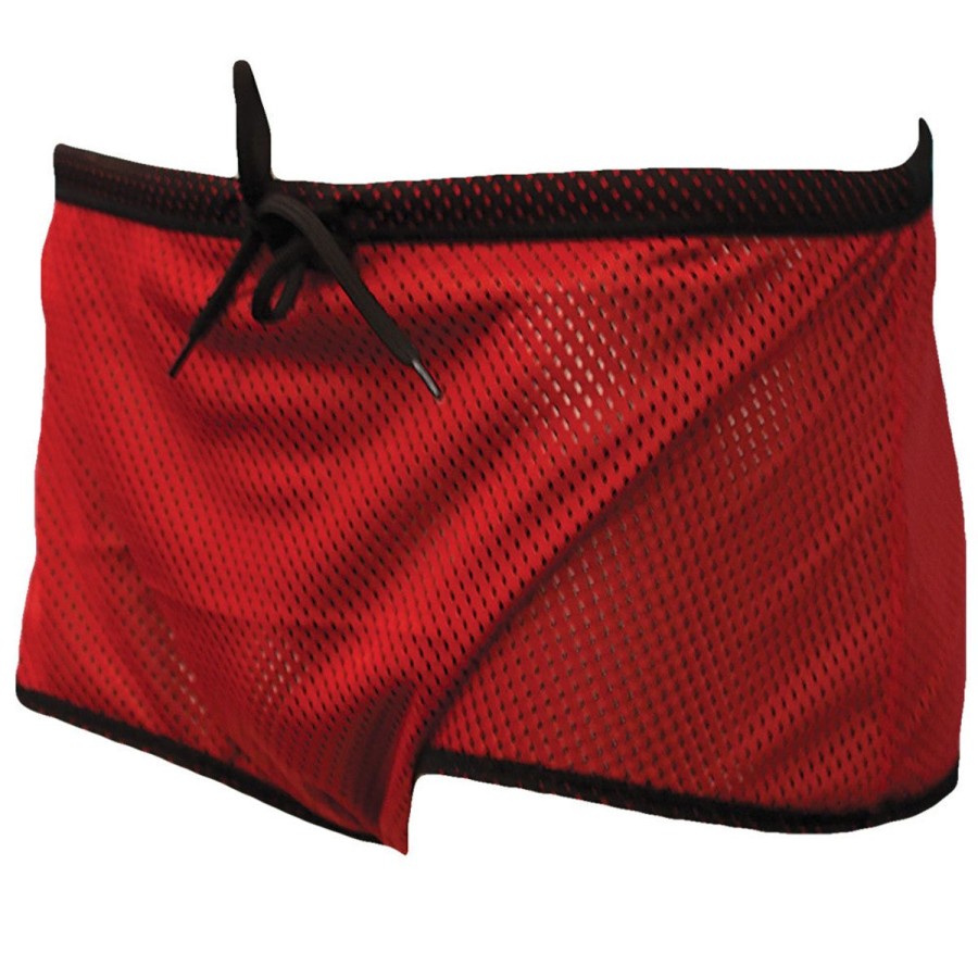 Swim Equipment FINIS | Reversible Drag Suit Unisex Red/Black