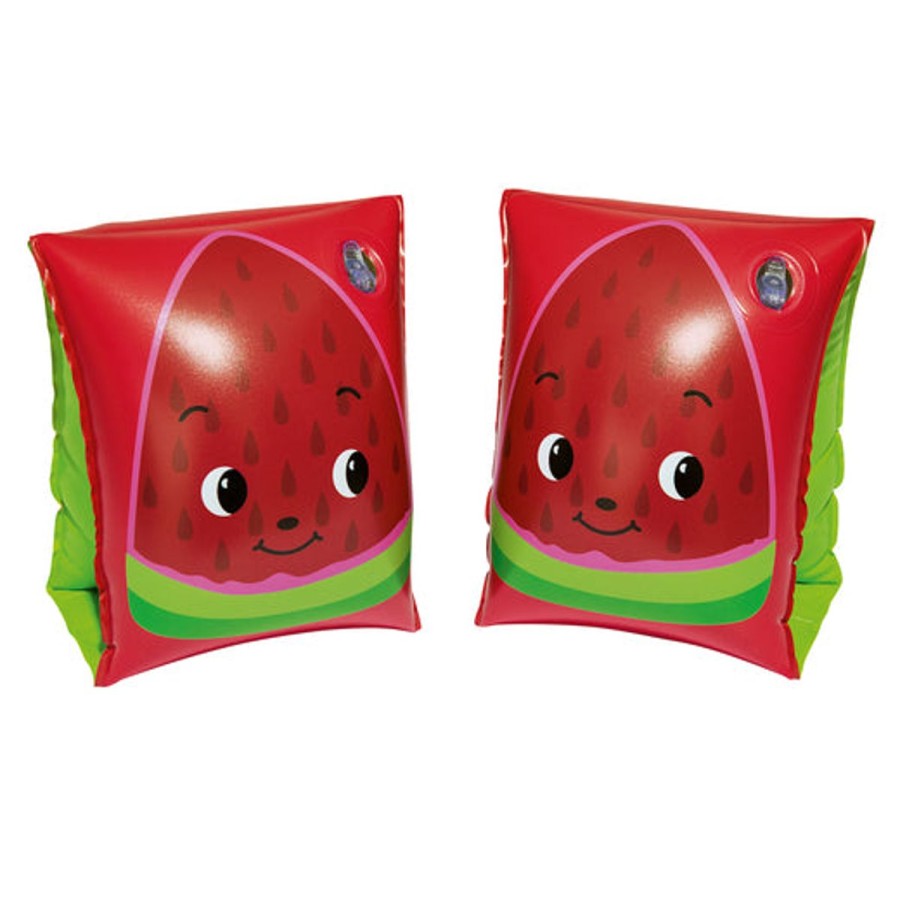 Kids H20 GO Armbands | H2O Go! Fruitastic Armbands Watermelon Print