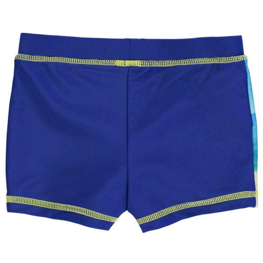 Kids The Beach Company Swimsuits For Boys | Minions Swim Pants - Blue