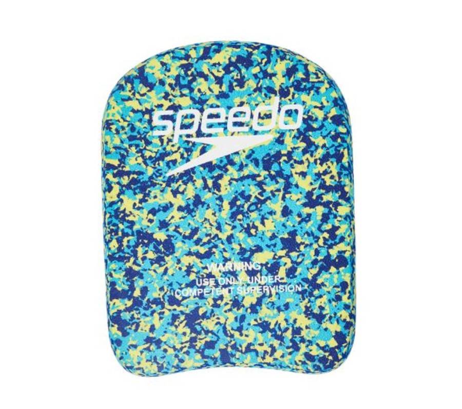 Swim Equipment Speedo | Speedo Eva Kickboard V2 Adult/Unisex Blue /Green