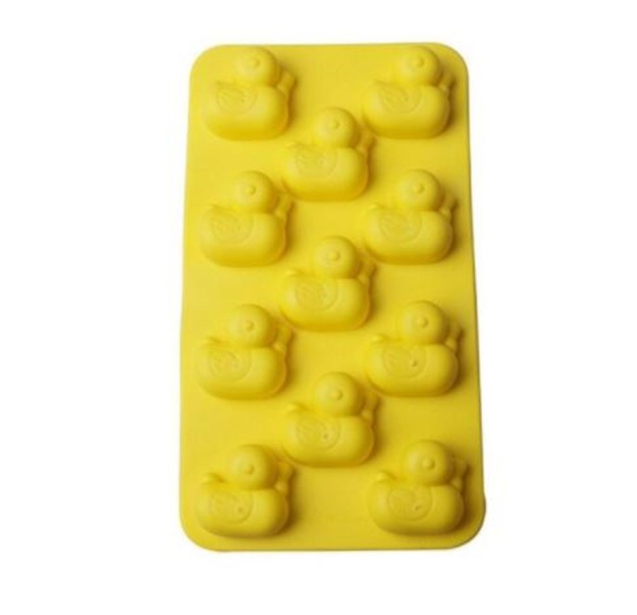 Pool Fun The Beach Company | Duck Ice Trays (Pack Of 2)