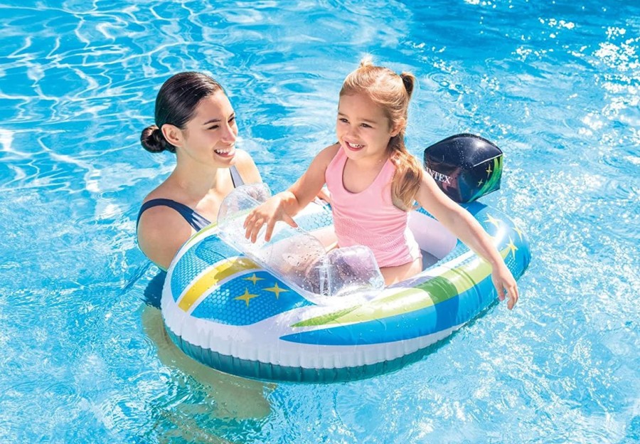 Kids The Beach Company Learn To Swim | Boat Pool Cruiser Float