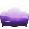 Swim Equipment Sporti | Multi Color Silicone Swim Cap Multi Purple