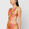 Women Esha Lal Swimwear | Rani Monokini