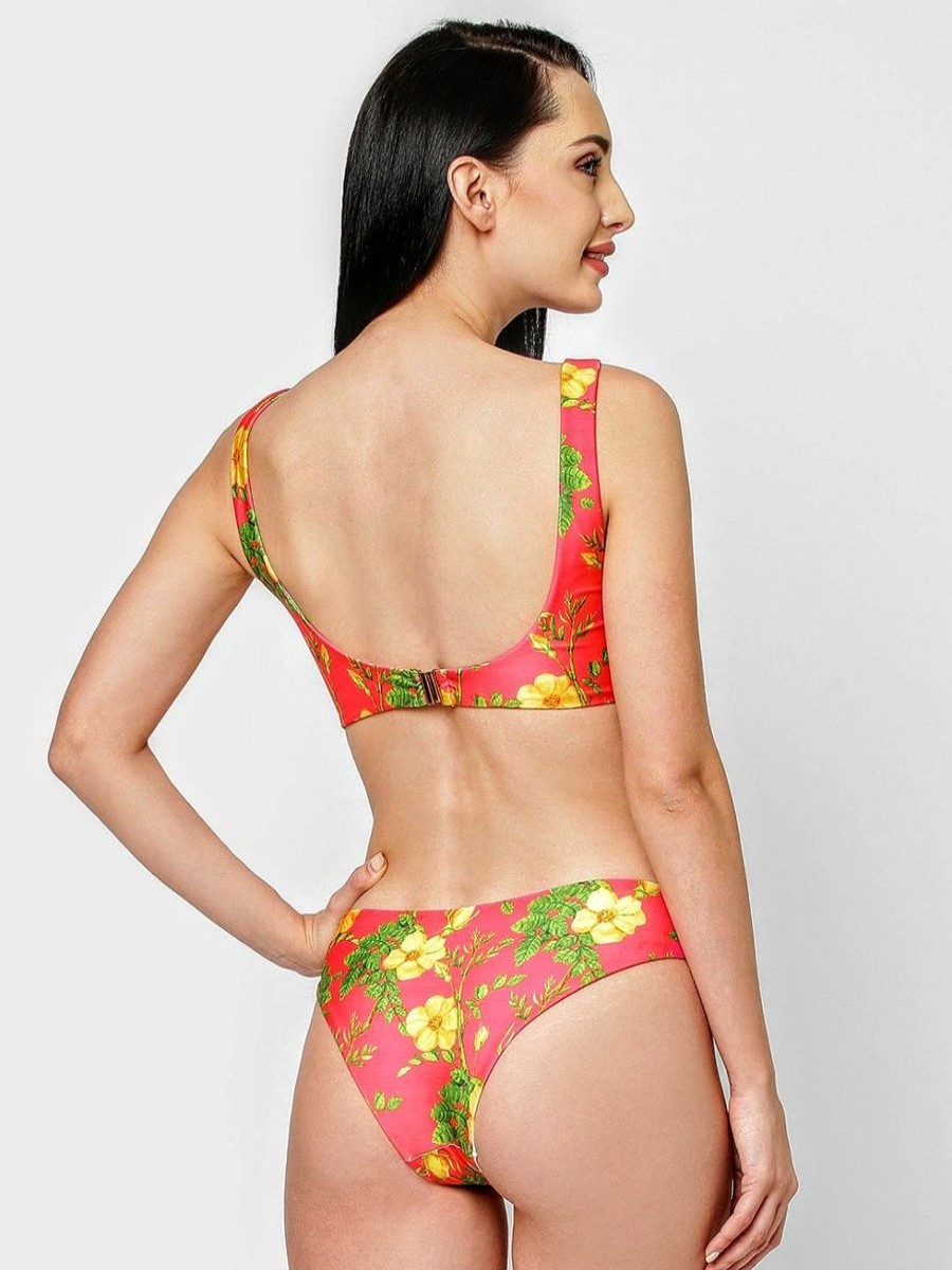 Women Esha Lal Swimwear | Rani Monokini