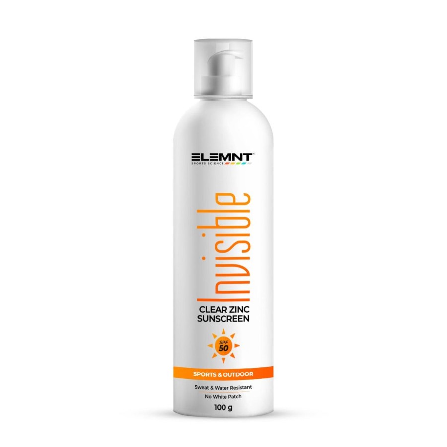 Women Elemnt Suncare | Invisible Clear Zinc Sunscreen