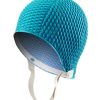 Swim Equipment Sporti | Bubble Swim Cap With Chin Strap