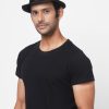 Men The Beach Company Hats | 2 Tone Fedora Hat