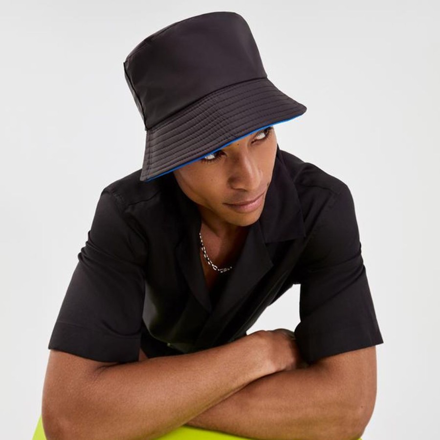 Men ALDO Hats | Wave Men'S Reversible Hat