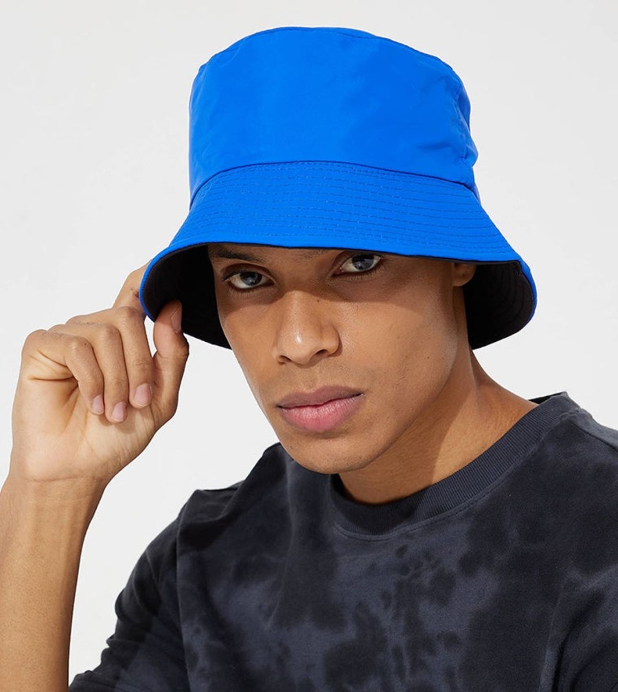 Men ALDO Hats | Wave Men'S Reversible Hat