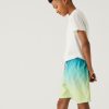 Kids Marks & Spencer Swimsuits For Boys | Ombre Swim Shorts Multi