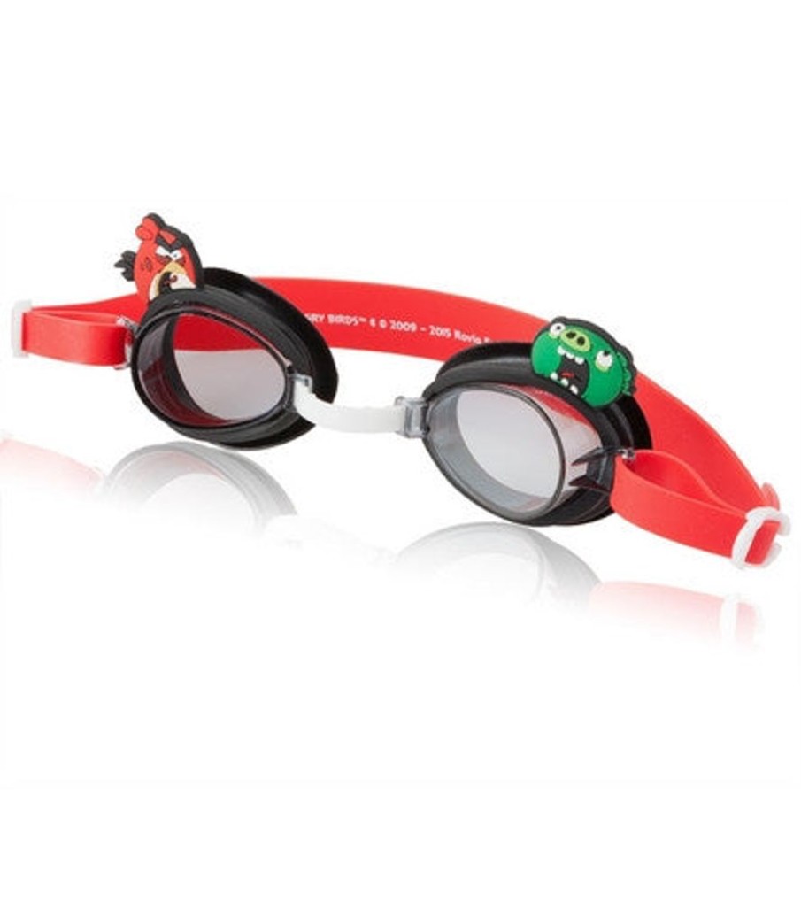 Kids Sporti Swimming Goggles | Angry Birds Jr. Goggles