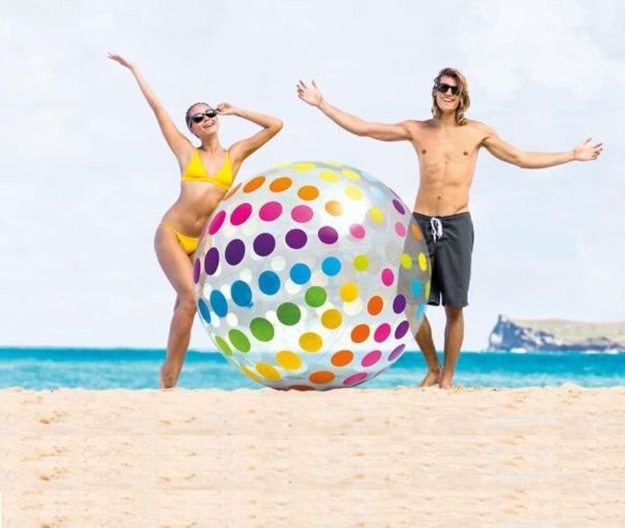 Pool Fun The Beach Company | Jumbo Beach Ball (42") Multi Color