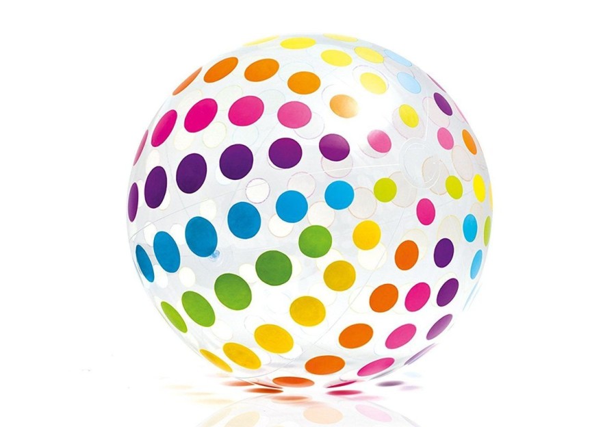 Pool Fun The Beach Company | Jumbo Beach Ball (42") Multi Color