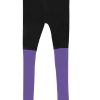 Women The Beach Company Activewear | Black/ Leggings Lavender