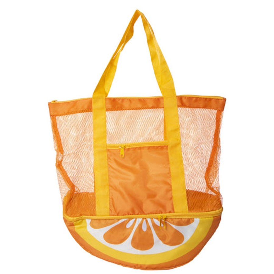 Women HIGHFIVE Bags & Totes | Cooler Tote Bag Orange