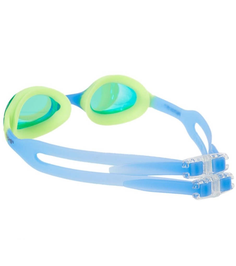 Kids Sporti Swimming Goggles | Antifog Cabo Jr. Mirrored Goggle