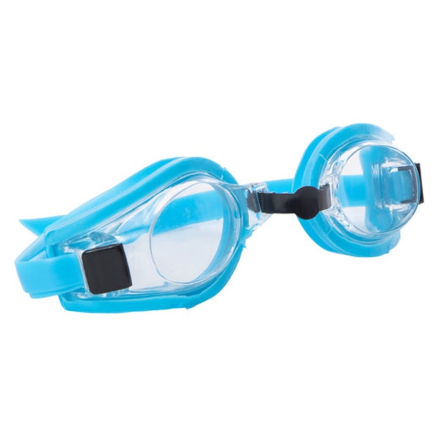 Kids HIGHFIVE Swimming Goggles | Latex Free Swim Goggles Aqua