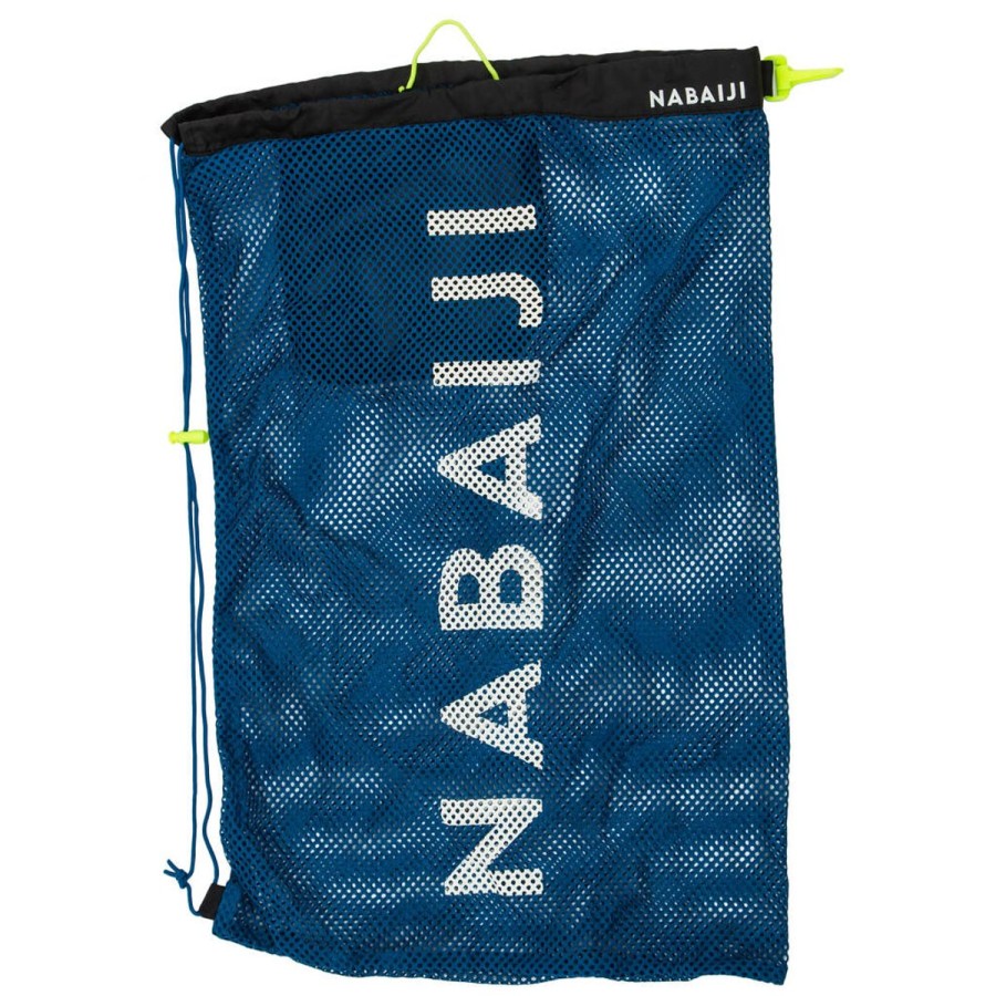 Women NABAIJI Bags & Totes | Swimming Mesh Pool Bag 30 L Blue