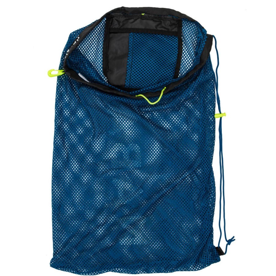 Women NABAIJI Bags & Totes | Swimming Mesh Pool Bag 30 L Blue