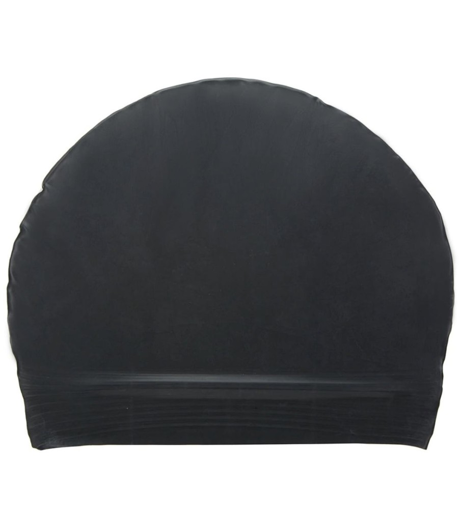 Swim Equipment Sporti | Siltex Swim Cap Black