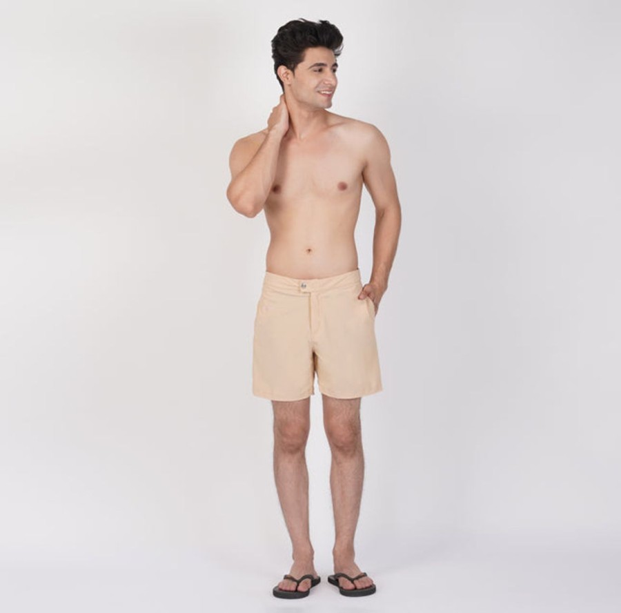 Men Rey&I Swimwear And Board Shorts | King / Skin