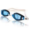 Men TYR Swimming Goggles | Team Sprint Goggles Blue