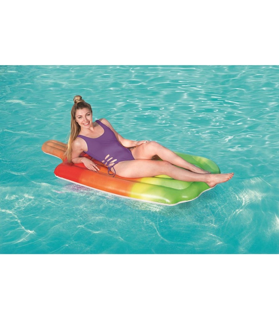 Pool Fun Bestway | Dreamsicle Popsicle 72" Lounge Pool Float Multi