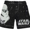 Kids The Beach Company Swimsuits For Boys | Star Wars Board Shorts