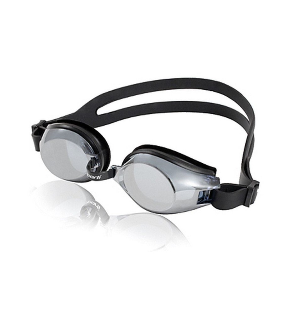 Men Sporti Swimming Goggles | Sporti Antifog Plus Mirrored Goggle