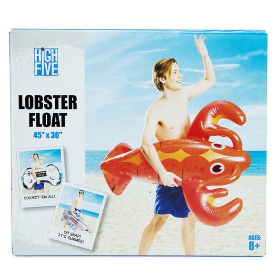 Pool Fun HIGHFIVE | Lobster Pool Float