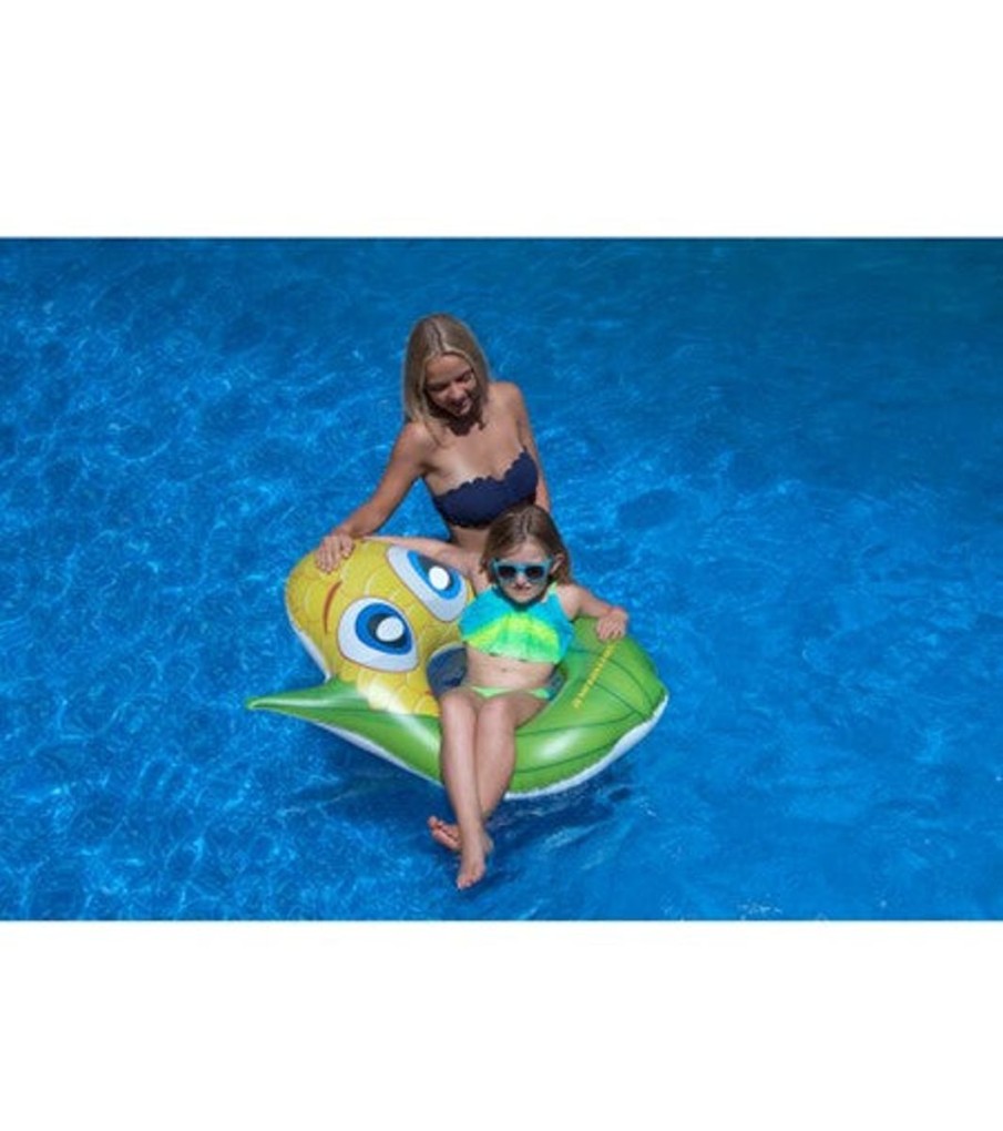 Kids Swimline Pool Floats & Games | Kids Corn Ring