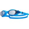 Men TYR Swimming Goggles | Vesi Swim Goggles Smoke/Blue